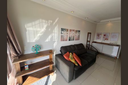 Apartamento para alugar com 75m², 3 quartos e 1 vaga Apartamento para alugar com 75m², 3 quartos e 1 vagaSala de TV