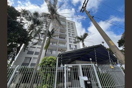 Apartamento para alugar com 75m², 3 quartos e 1 vaga Apartamento para alugar com 75m², 3 quartos e 1 vagaFachada e portaria