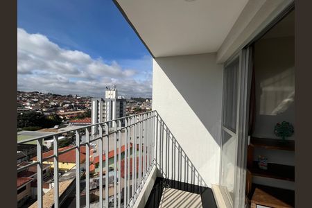 Sacada de apartamento para alugar com 3 quartos, 75m² em Vila Pirajussara, São Paulo