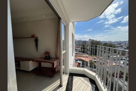 Sacada de apartamento para alugar com 3 quartos, 75m² em Vila Pirajussara, São Paulo