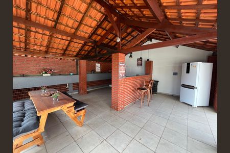 Apartamento para alugar com 75m², 3 quartos e 1 vaga Apartamento para alugar com 75m², 3 quartos e 1 vagaÁrea comum - Churrasqueira