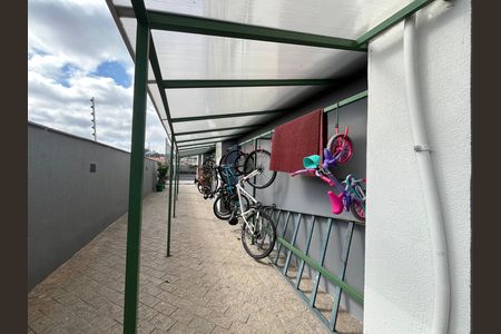 Apartamento para alugar com 75m², 3 quartos e 1 vaga Apartamento para alugar com 75m², 3 quartos e 1 vagaBicicletário