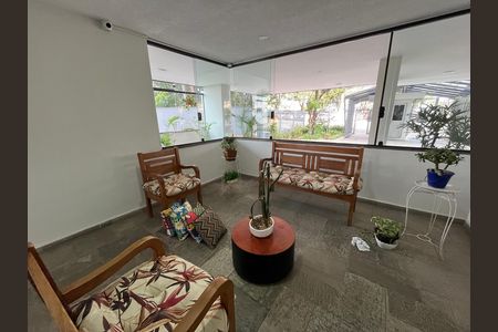 Apartamento para alugar com 75m², 3 quartos e 1 vaga Apartamento para alugar com 75m², 3 quartos e 1 vagaHall de entrada