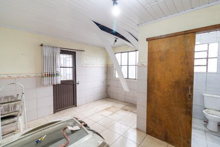 Casa para alugar com 88m², 2 quartos e 4 vagasCozinha