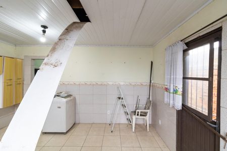 Casa para alugar com 88m², 2 quartos e 4 vagasCozinha