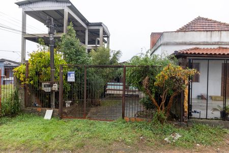 Fachada de casa para alugar com 2 quartos, 88m² em Cristal, Porto Alegre