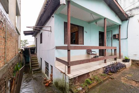 Casa para alugar com 88m², 2 quartos e 4 vagasFachada
