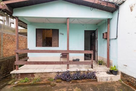 Varanda de casa para alugar com 2 quartos, 88m² em Cristal, Porto Alegre