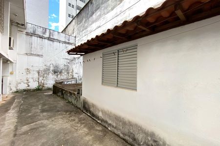 Quintal de casa à venda com 4 quartos, 360m² em Sion, Belo Horizonte