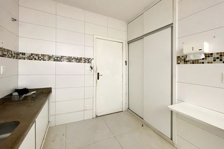 Cozinha de casa à venda com 4 quartos, 360m² em Sion, Belo Horizonte