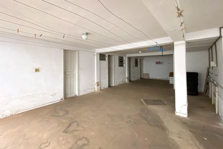 Área de Serviço de casa à venda com 4 quartos, 360m² em Sion, Belo Horizonte