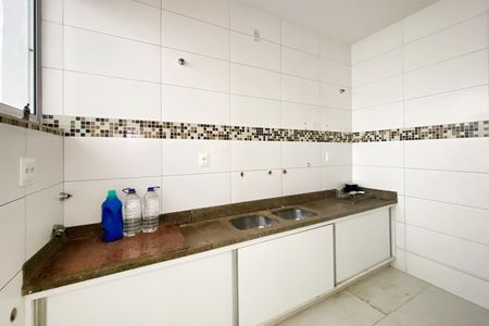 Cozinha de casa à venda com 4 quartos, 360m² em Sion, Belo Horizonte