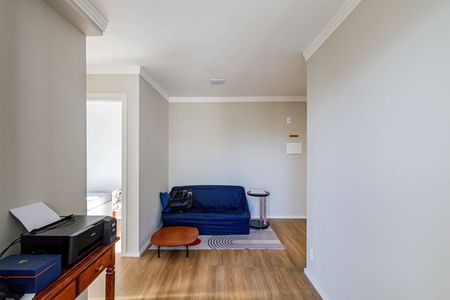 Sala de apartamento para alugar com 2 quartos, 44m² em Várzea da Barra Funda, São Paulo