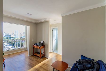 Sala de apartamento para alugar com 2 quartos, 44m² em Várzea da Barra Funda, São Paulo