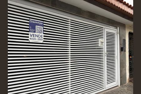 Fachada  de casa à venda com 3 quartos, 132m² em Nova Petrópolis, São Bernardo do Campo