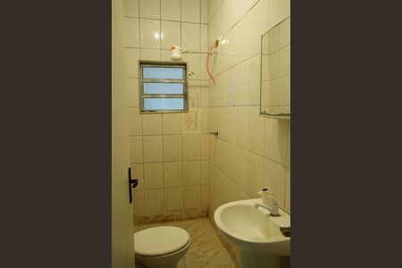 Casa para alugar com 75m², 2 quartos e sem vagaBanheiro