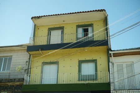 Casa para alugar com 75m², 2 quartos e sem vagaFachada
