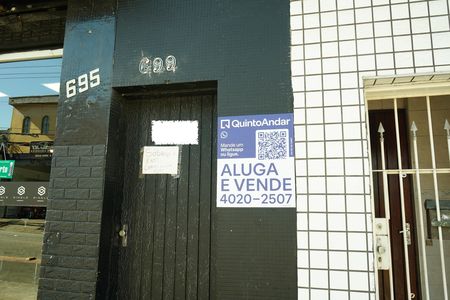 Casa para alugar com 75m², 2 quartos e sem vagaFachada