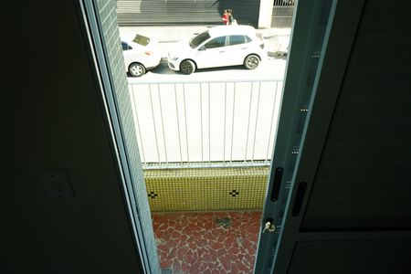 Casa para alugar com 75m², 2 quartos e sem vagaSacada Quarto 2