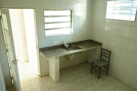 Casa para alugar com 75m², 2 quartos e sem vagaCozinha