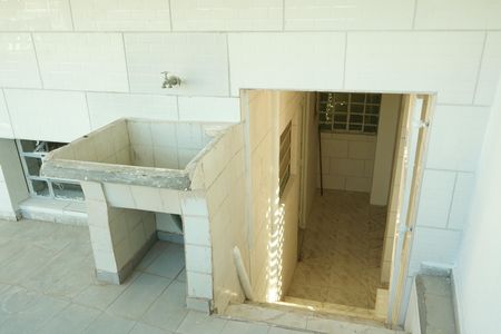 Casa para alugar com 75m², 2 quartos e sem vagaÁrea de Serviço