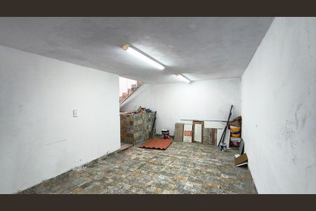 Garagem de casa para alugar com 2 quartos, 160m² em Vila Clementino, São Paulo