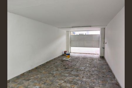 Garagem de casa para alugar com 2 quartos, 160m² em Vila Clementino, São Paulo