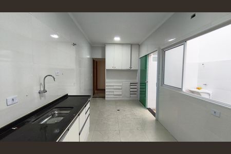 Cozinha de casa para alugar com 2 quartos, 160m² em Vila Clementino, São Paulo