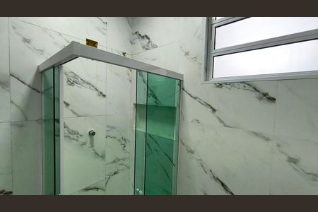 Banheiro de casa para alugar com 2 quartos, 160m² em Vila Clementino, São Paulo