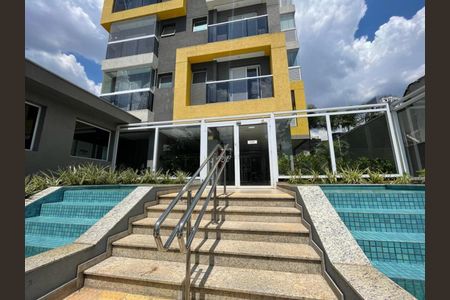 Apartamento à venda com 35m², 1 quarto e 1 vagaFoto 32