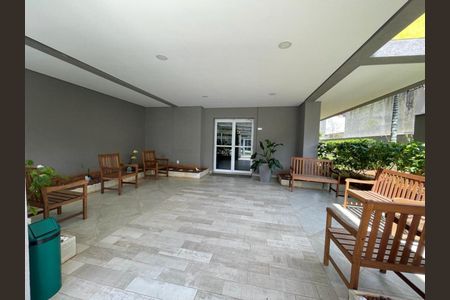 Apartamento à venda com 35m², 1 quarto e 1 vagaFoto 33