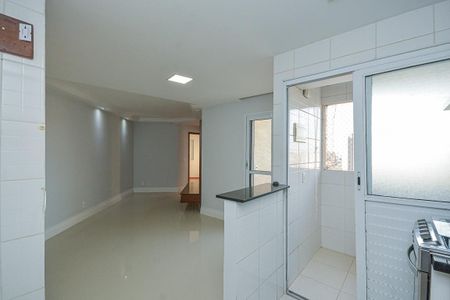 Cozinha de apartamento à venda com 3 quartos, 64m² em Jardim Marajoara, São Paulo