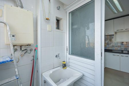 Área de Serviço de apartamento à venda com 3 quartos, 64m² em Jardim Marajoara, São Paulo