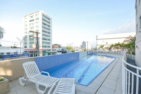 Área comum - Piscina de apartamento à venda com 3 quartos, 64m² em Jardim Marajoara, São Paulo