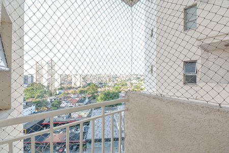 Sacada de apartamento à venda com 3 quartos, 64m² em Jardim Marajoara, São Paulo