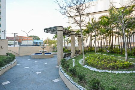 Área comum de apartamento à venda com 3 quartos, 64m² em Jardim Marajoara, São Paulo