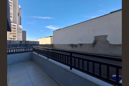 Varanda de apartamento para alugar com 1 quarto, 40m² em Parada Inglesa, São Paulo