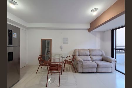 Sala/Cozinha de apartamento para alugar com 1 quarto, 40m² em Parada Inglesa, São Paulo