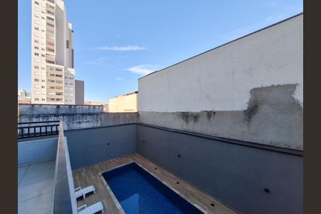 Vista Varanda de apartamento para alugar com 1 quarto, 40m² em Parada Inglesa, São Paulo
