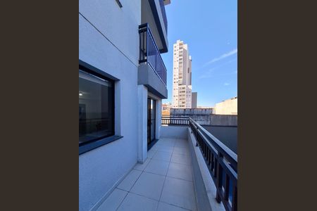 Varanda de apartamento para alugar com 1 quarto, 40m² em Parada Inglesa, São Paulo