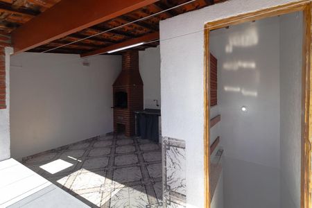 Área de Serviço de casa à venda com 3 quartos, 120m² em Jardim Independência (são Paulo), São Paulo