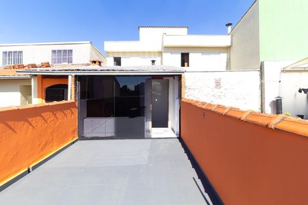 Terraço de casa à venda com 3 quartos, 120m² em Jardim Independência (são Paulo), São Paulo