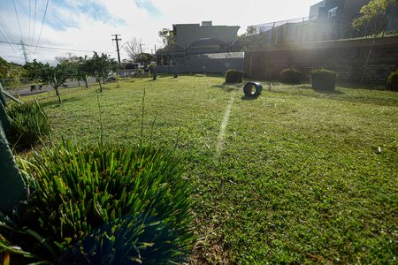 Área de pet de casa de condomínio para alugar com 3 quartos, 102m² em Mário Quintana, Viamão