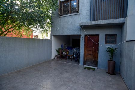 Garagem de casa de condomínio para alugar com 3 quartos, 102m² em Mário Quintana, Viamão