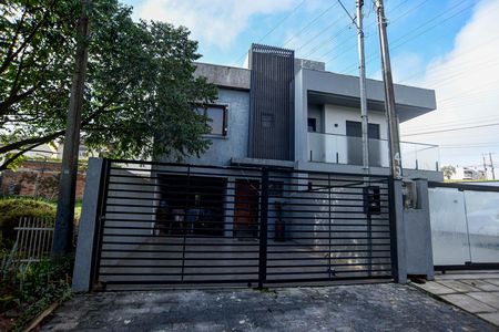 Casa de condomínio para alugar com 102m², 3 quartos e 3 vagas Casa de condomínio para alugar com 102m², 3 quartos e 3 vagasFachada
