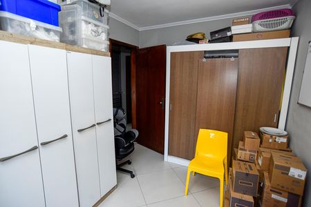 Quarto 1 de casa de condomínio para alugar com 3 quartos, 102m² em Mário Quintana, Viamão