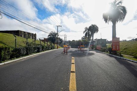 Casa de condomínio para alugar com 102m², 3 quartos e 3 vagas Casa de condomínio para alugar com 102m², 3 quartos e 3 vagasFachada Condominio