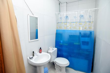 Casa de condomínio para alugar com 102m², 3 quartos e 3 vagas Casa de condomínio para alugar com 102m², 3 quartos e 3 vagasBanheiro 1