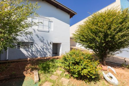 Quintal de casa à venda com 3 quartos, 140m² em Jardim Myrian Moreira da Costa, Campinas