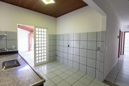 Cozinha de casa à venda com 3 quartos, 140m² em Jardim Myrian Moreira da Costa, Campinas